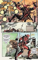 Комикс Дэдпул. Искусство войны