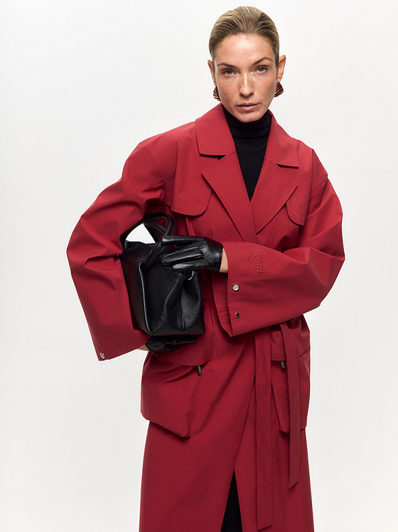 ПЛАЩ ЖЕНСКИЙ NORPPA MEGRA ( 100351 )