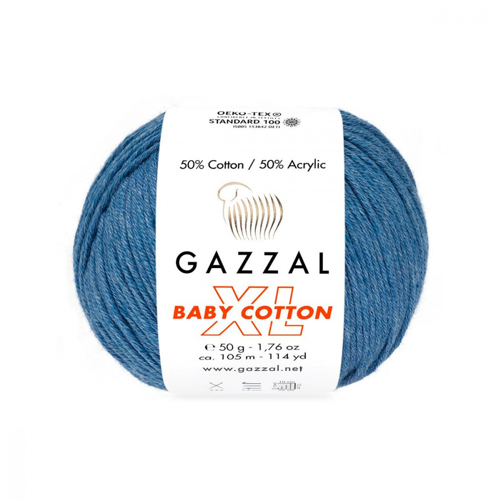 Baby Cotton XL Gazzal