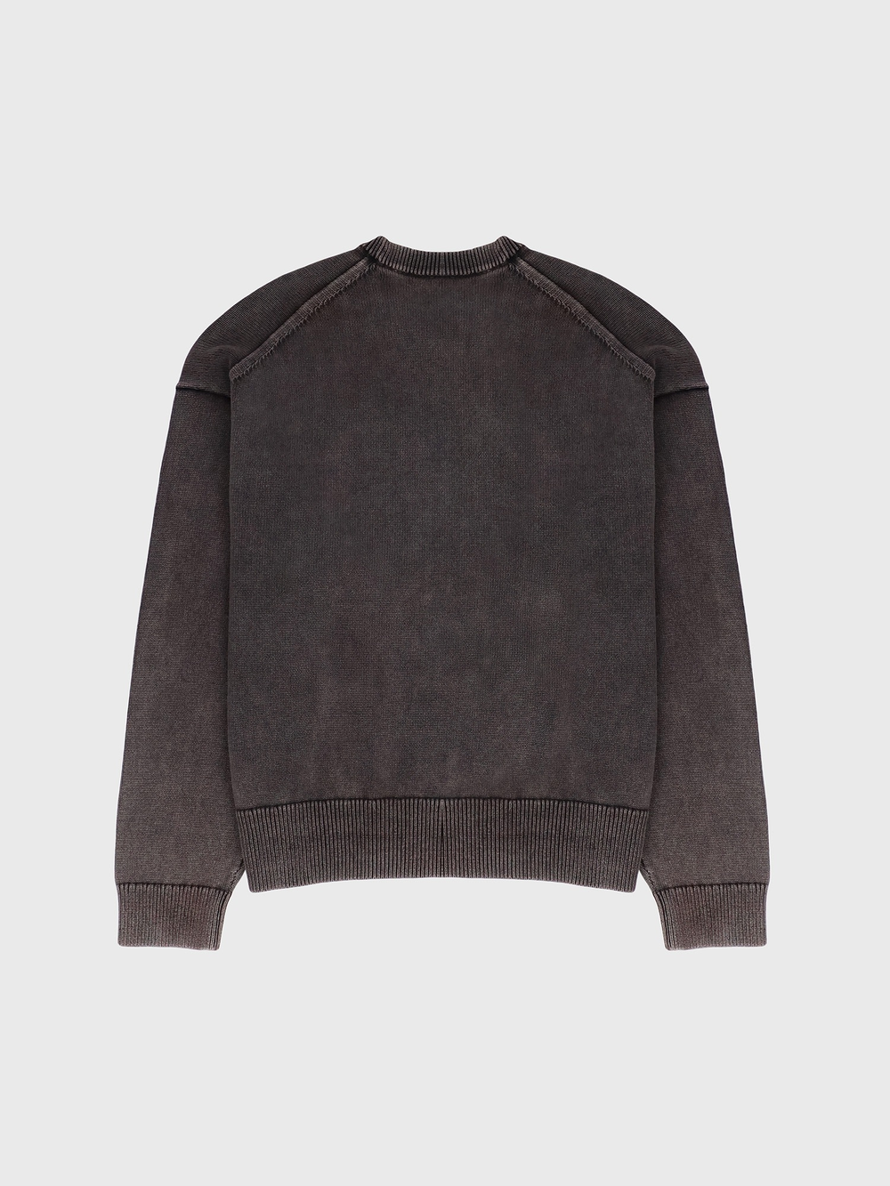 Свитер Calvin Klein Cotton Relaxed Faded Black