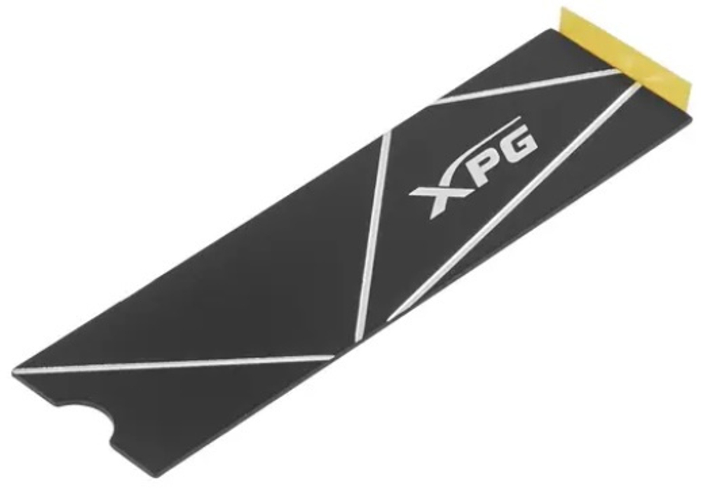 Накопитель SSD M.2 2280 ADATA AGAMMIXS70B-4T-CS 4096 ГБ