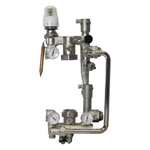 Узел насосно-смесительный MIX.03.180 VRT