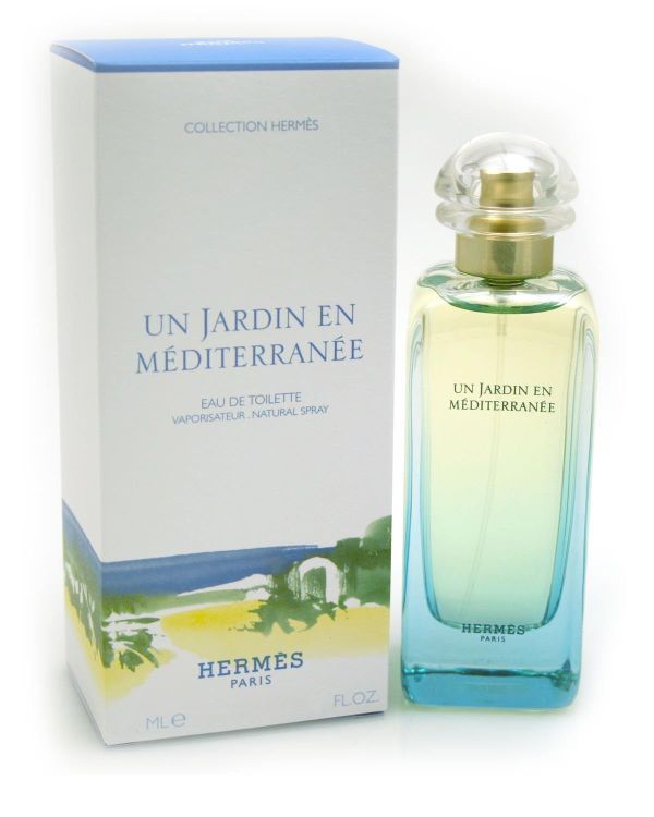 Hermes Un Jardin En Mediterranee