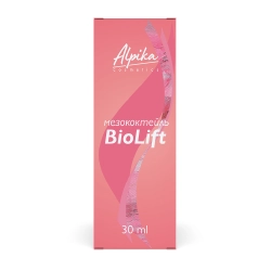Мезококтейль для лица / BioLift 30 мл