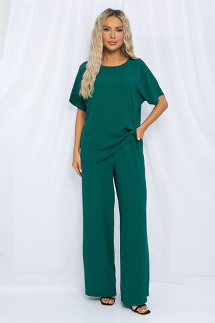 Костюм Релакс (изумруд) К13081-16М LT Collection