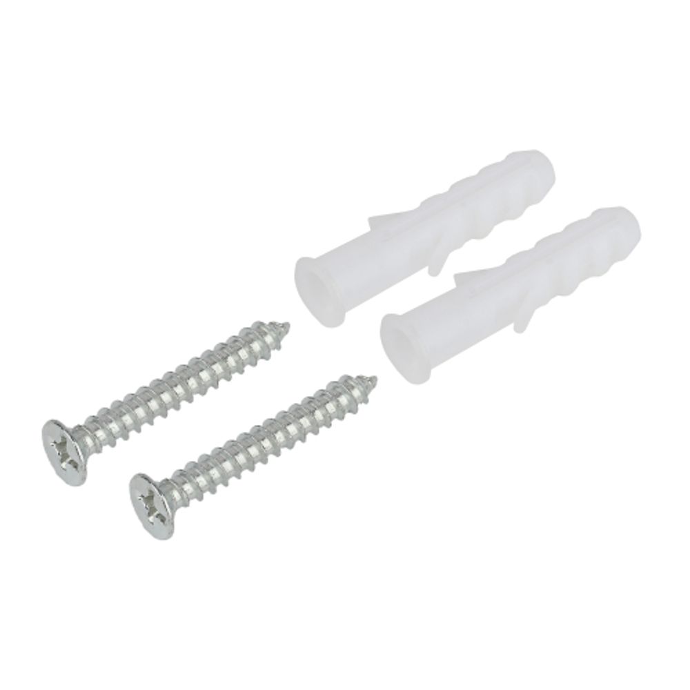 Светильник декоративный настенный ЭРА WL25 под лампу GX53 IP44 хром/белый