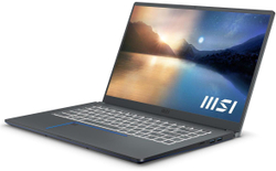 Ноутбук 15,6" MSI Prestige 15 A11UC-070RU Core i5 1155G7/16Gb/512Gb SSD/NV RTX3050 4Gb/15.6" FullHD/Win10 Серый 9S7-16S711-070