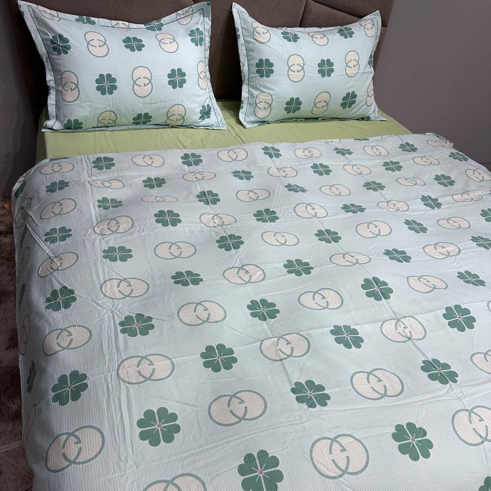 КПБ Вареный хлопок 2сп