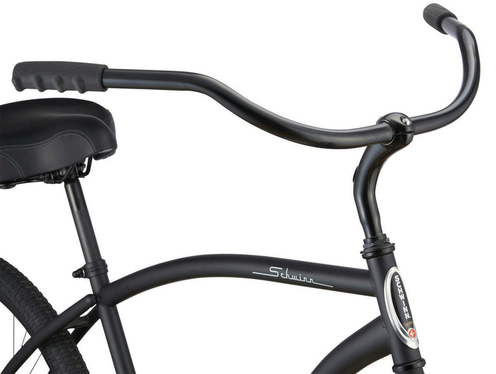 Комфортный велосипед Schwinn S1 (2021)