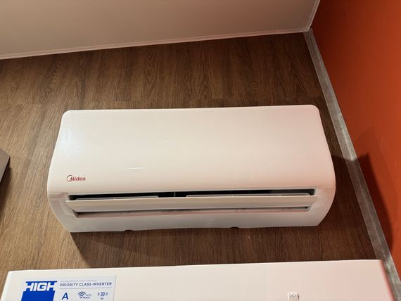 Кондиционер Midea MSAG1-07HRN1-I / MSAG1-07HRN1-O — (2)