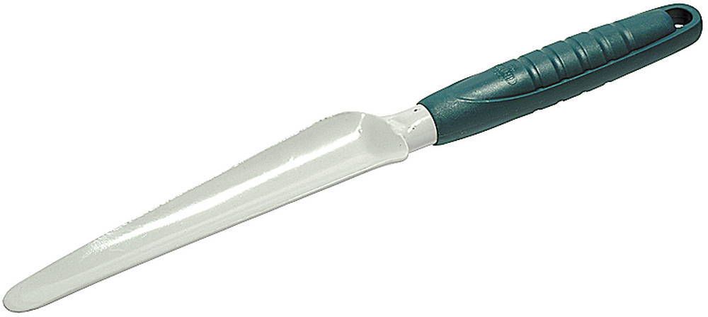 Совок посадочный узкий, RACO Standard, с пластмассовой ручкой, длина рабочей части 195мм, 360мм