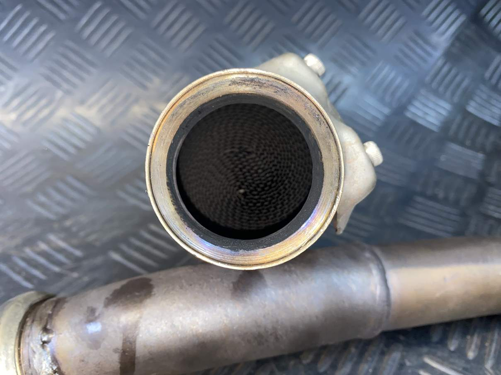 Глушитель KTM 250 Duke 2020