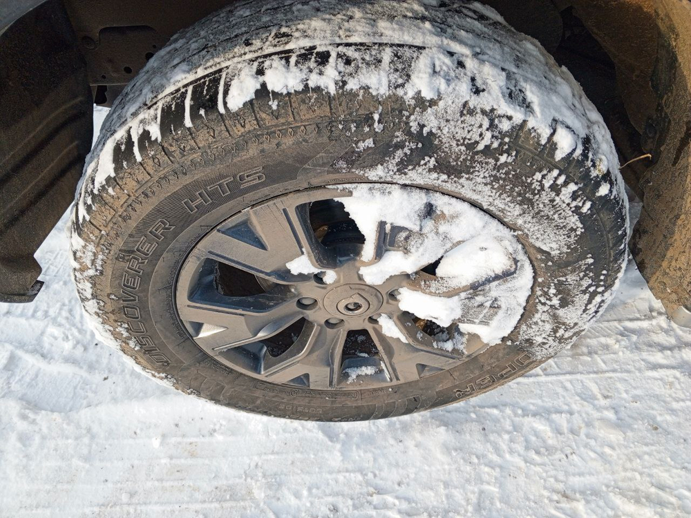 Great Wall POER Premium 2.0d 8AT 4WD (150 л.с.)