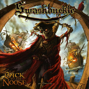 Swashbuckle / Back To The Noose (RU)(CD)