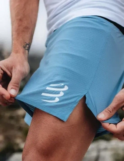 Trail Racing Overshort Denim шорты легкие мужские