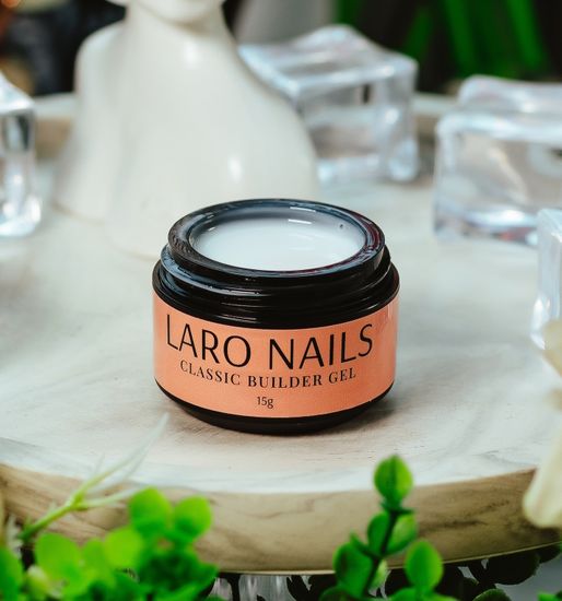 Гель для наращивания Laro Nails Classic Builder gel 06 50ml