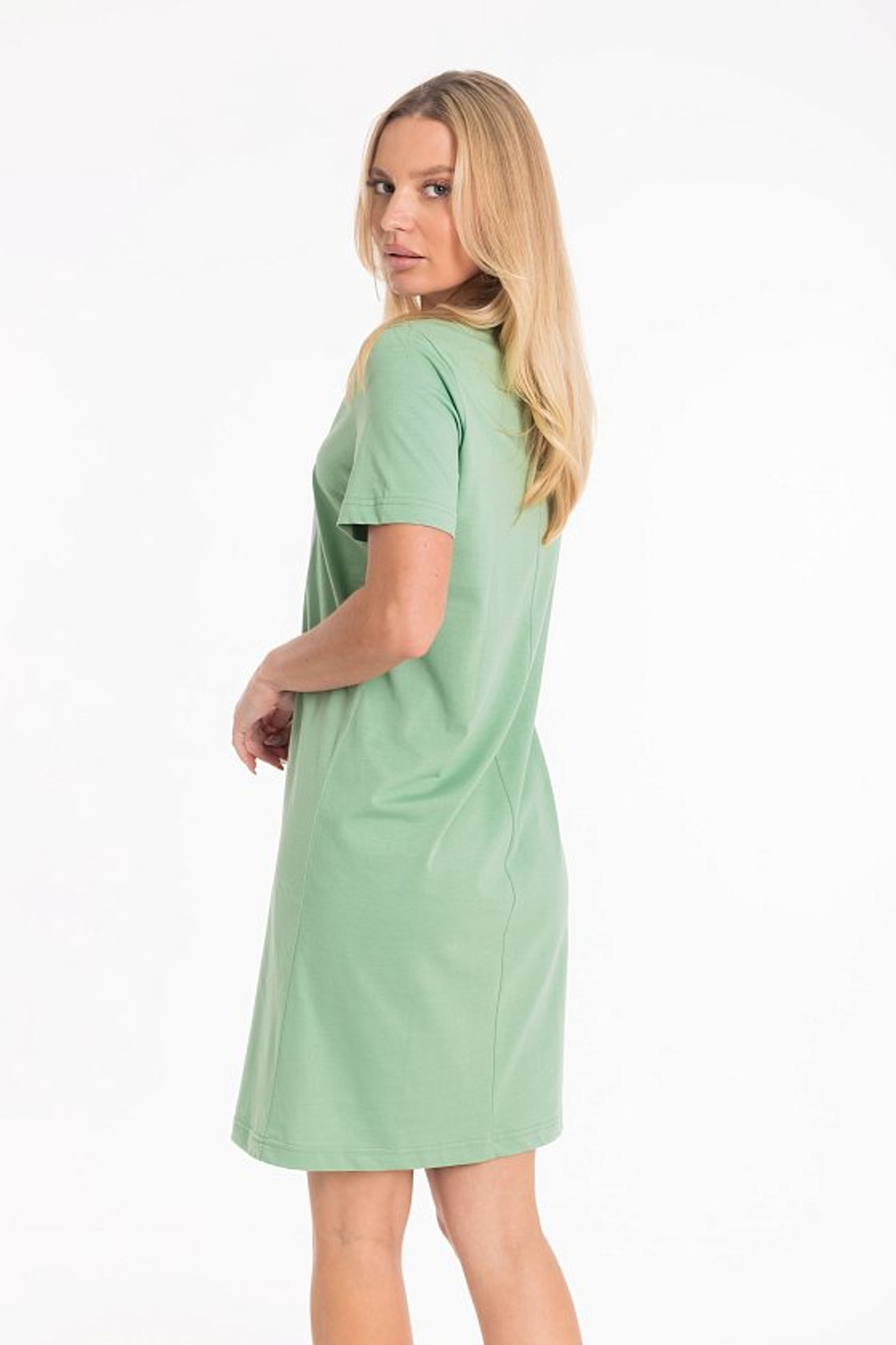 Платье домашнее