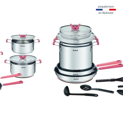 Набор посуды 13 пр. Tefal Opti Space 13 предметов G721SD74