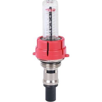 Расходомер для коллекторов из нержавеющей стали STOUT