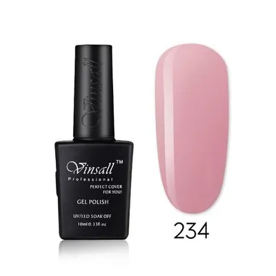 Vinsall Гель-лак Cover pink 234 10 мл