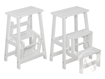 Табурет-стремянка Массив