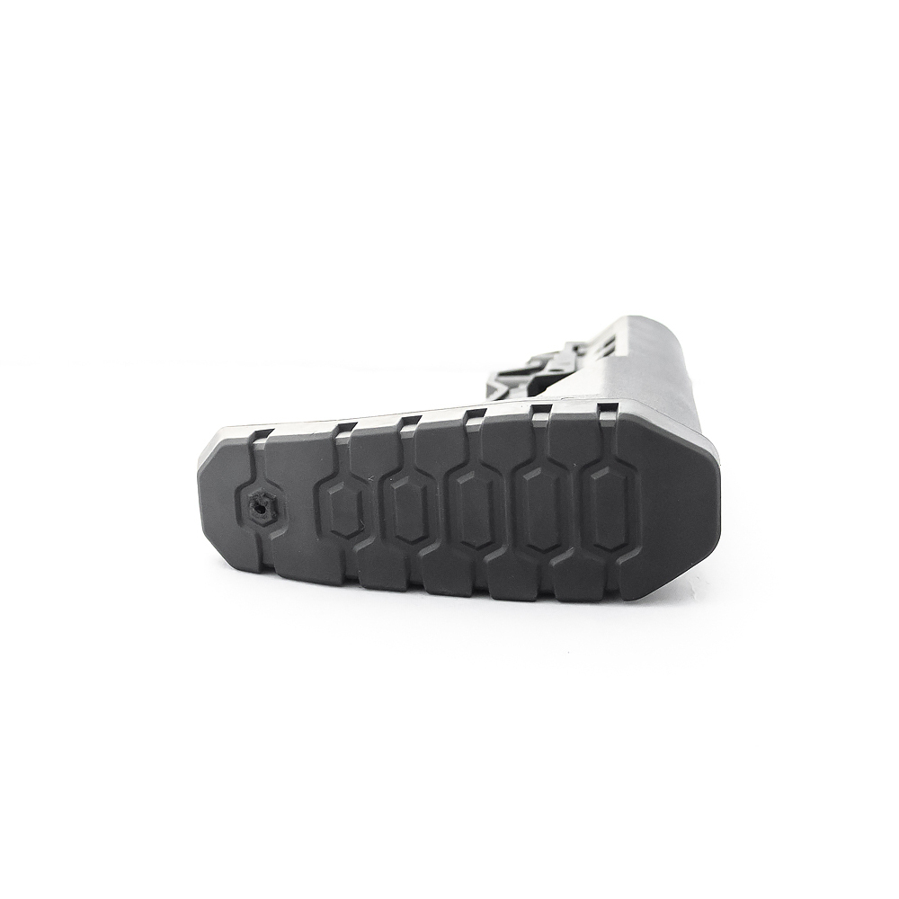 Телескопический полимерный приклад Atom