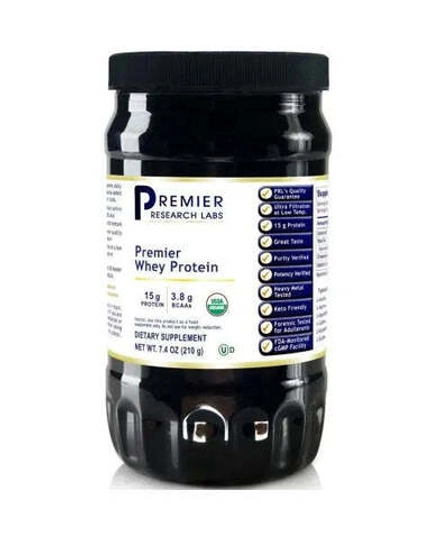 Whey Protein powder 210 г Premier Research Labs