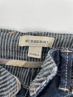 Джинсы Burberry