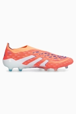 Бутсы adidas Predator Elite LL AG - оранжевый