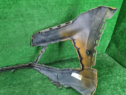 Бампер передний Audi Q8 (2018-2023) S-line