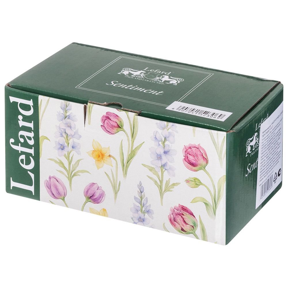 НАБОР КРУЖЕК LEFARD "SENTIMENT" 2 ШТ. 330 МЛ