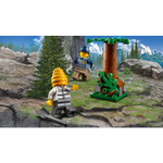 LEGO City: Убежище в горах 60171 — Mountain Fugitives — Лего Сити Город