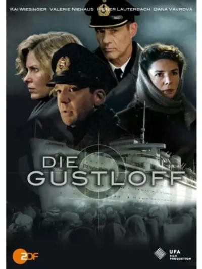 Густлофф (2008) (DVD-R)