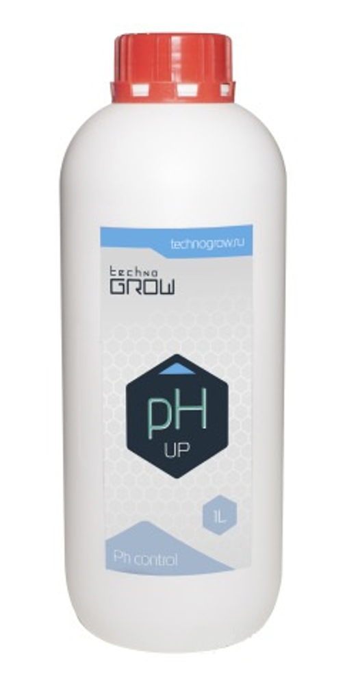 TehnoGrow pH Up в ассортименте