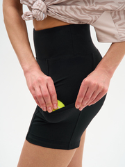 Велосипедки с карманами, Total Black