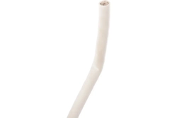 Коаксиальный кабель PROCONNECT RG-6U, 75 Ом, CCS/Al/Al, 48%, бухта 10 м, белый 01-2205-10