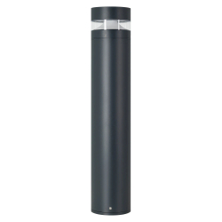 Светильник LGD-GUIDE-BOLL-H1000-20W Warm3500-MIX (GR, 280 deg, 230V) (Arlight, IP65 Металл, 5 лет) 047690
