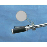 Зеркало круглое хромированное DS302155