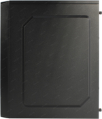 Корпус Minitower Ginzzu B180 MicroATX 450W (24+4пин)
