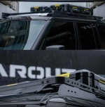 Платформа на крышу для Land Rover Range Rover L322 2003-2012+ Рейндж Ровер органайзер