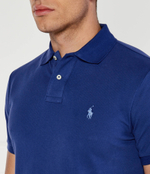 поло POLO RALPH LAUREN - темно-синий(710680784)