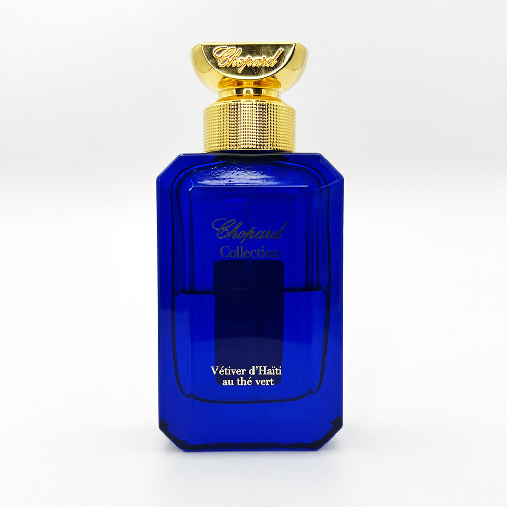 Chopard Vetiver D'Haiti Au The Vert