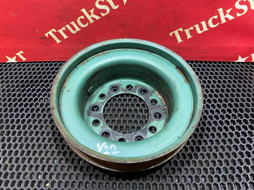 Шкив коленвала