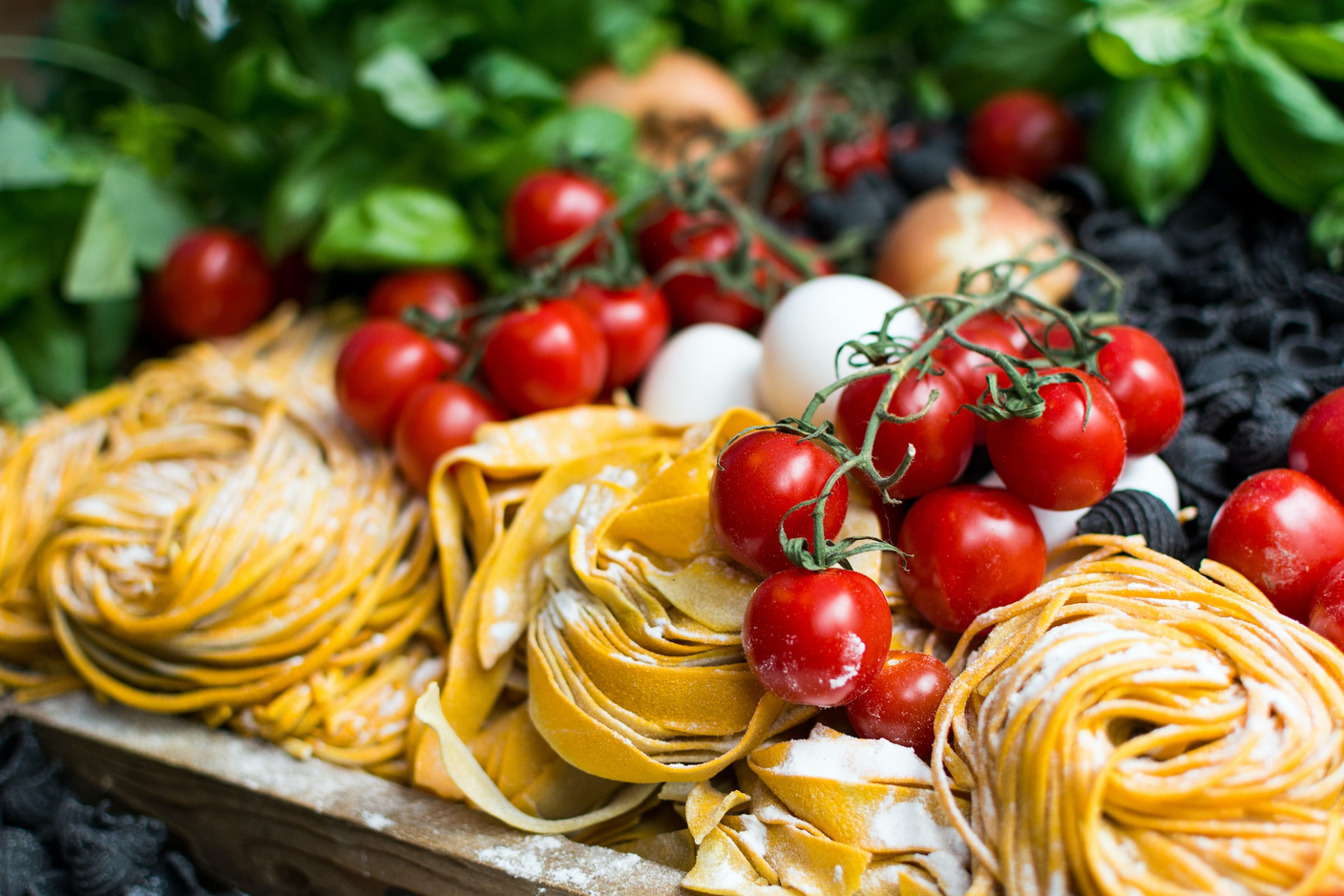 Итальянские продукты для кафе, баров и ресторанов