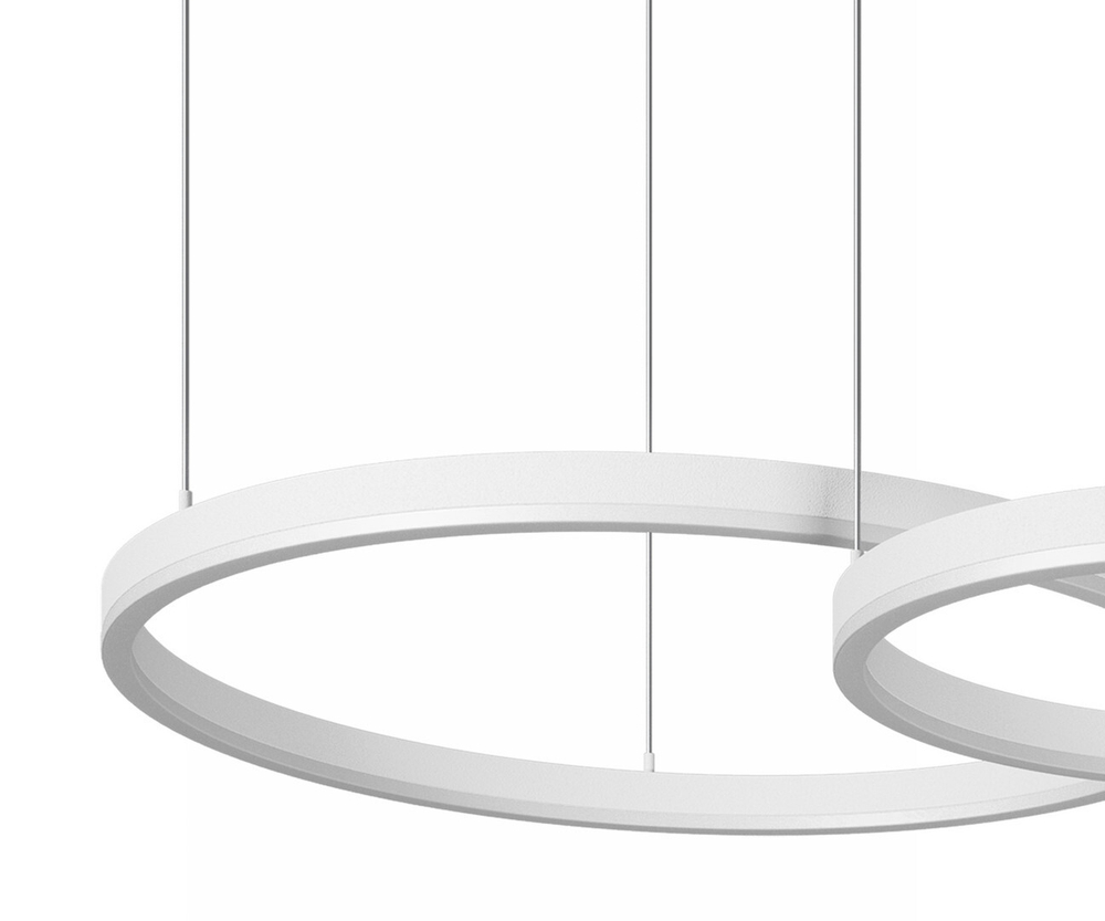 Подвесной светодиодный светильник Kink Light Тор 08223,01PA(4000K)