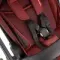 Прогулочная коляска Recaro Lexa Elite Select Garnet Red