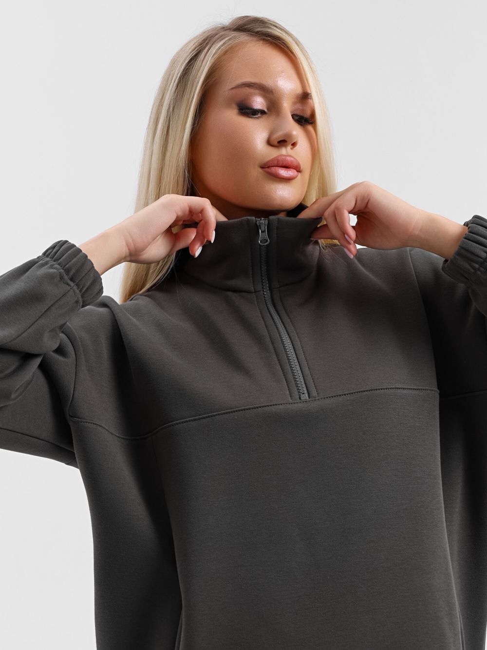 Костюм Лазурит Виотекс ГРАФИТОВЫЙ