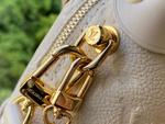 Louis Vuitton Petite Malle Souple