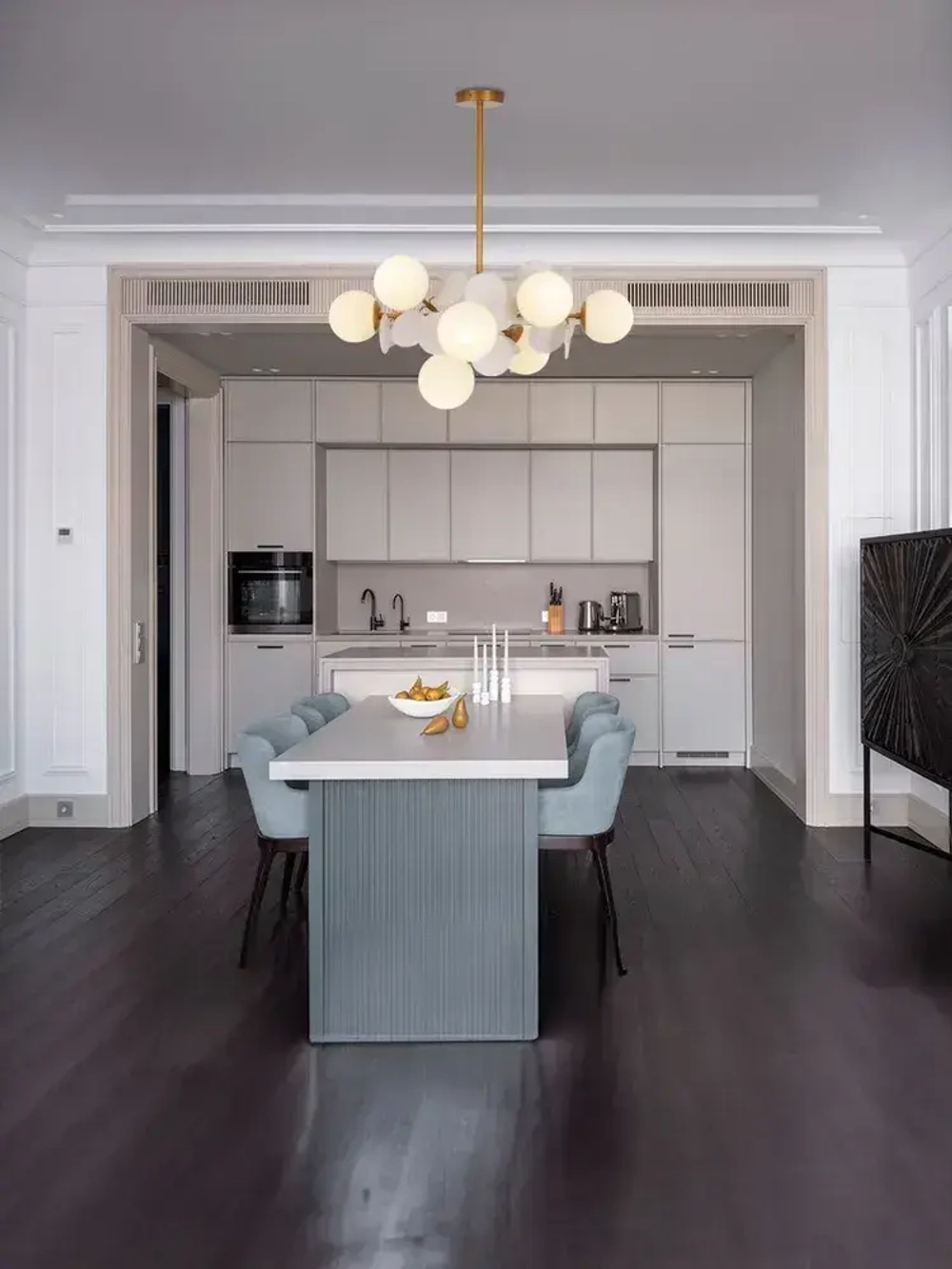 Люстра шарики потолочная Балтийский Светлячок WL-10008