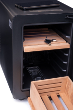 Хьюмидор-шкаф Howard Miller с электронным управлением на 80 сигар